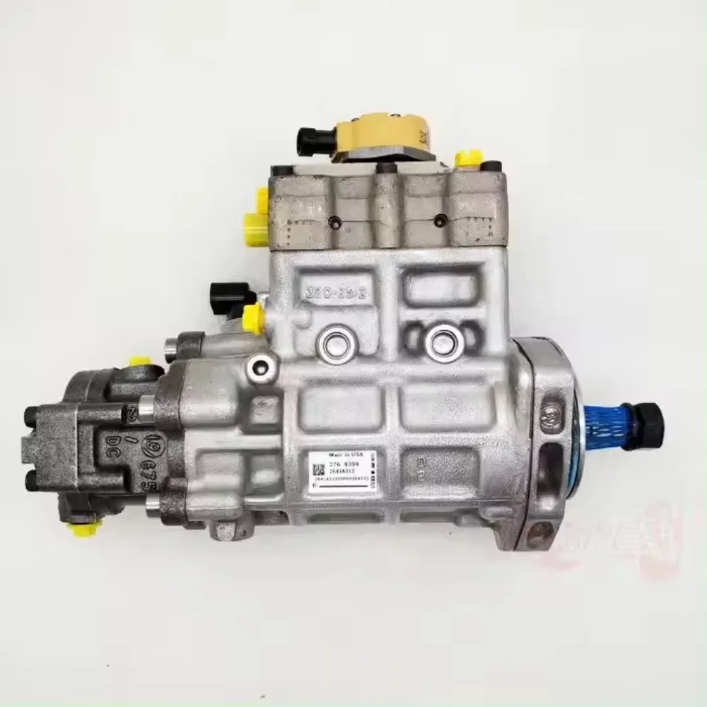 High Quality 326-4635 C6.4 High Pressure Pump Fuel Injection Pump 3264635 326-4635 for CAT E320D E320D RemanufacturingL E323DL