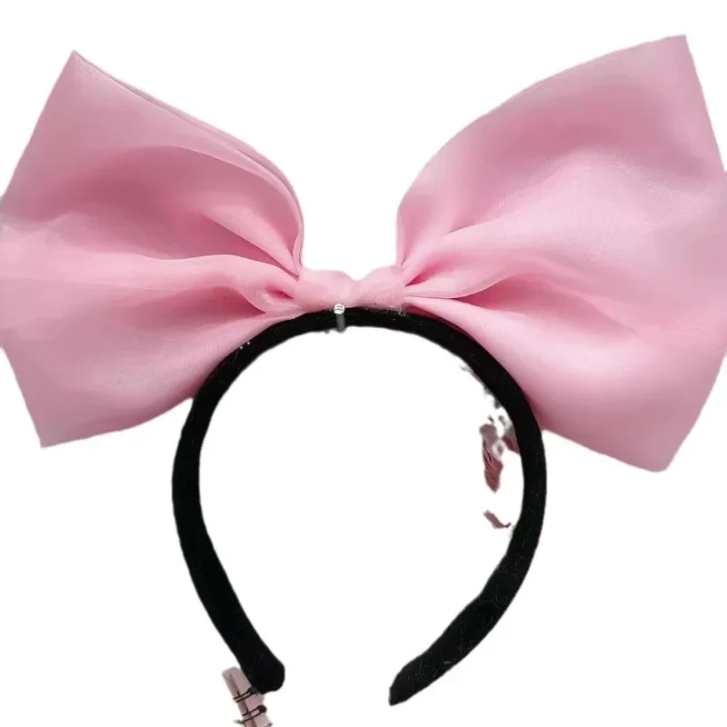 Hair Band Bow Headbands Headdress for Women and Girl Perfect Hair Accessories for Party and Cosplay for Women and Girls All Ages