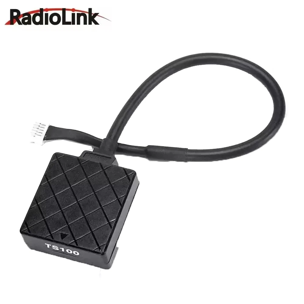 Radiolink TS100 V2 Mini M10N M8N GPS для Crossflight Mini Pix Pixhawk F4, полетный контроллер для квадрокоптеров, вертолетов, самолетов, дронов
