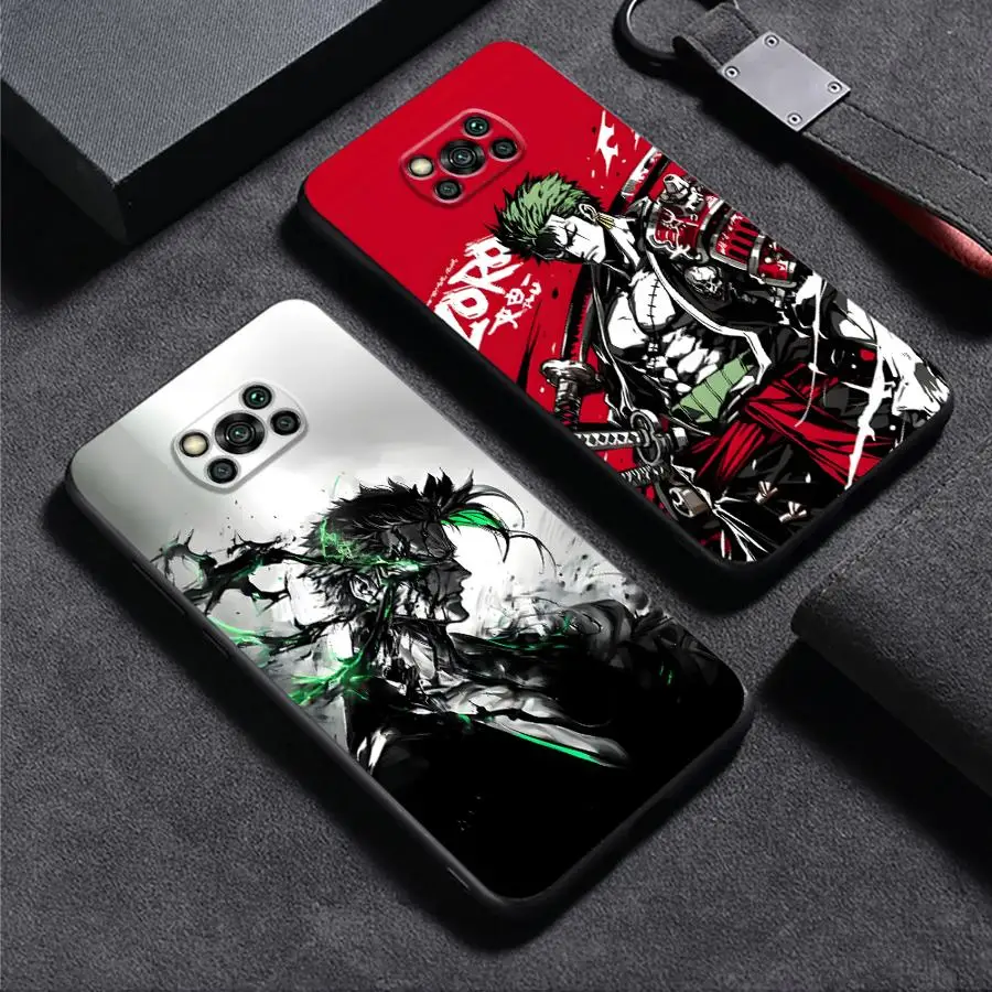 One Piece Zoro Hand…