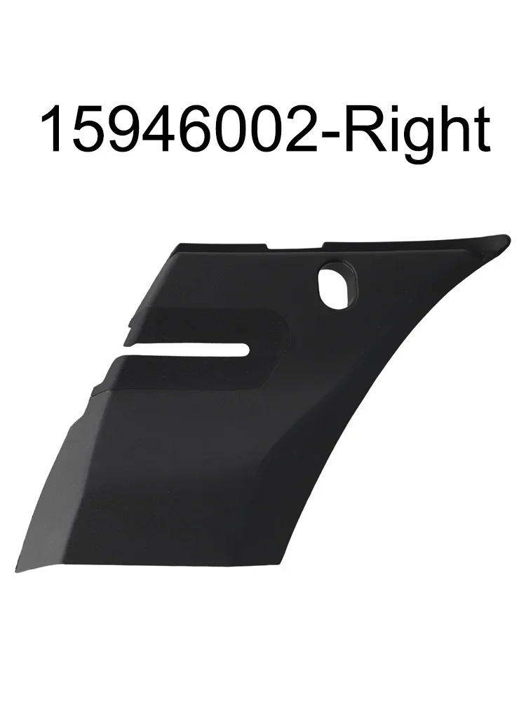 Front Windshield Wrap Corner Trim Wiper Side Trim Engine Hood Hinge Cover For Silverado For Chevy 1500 Truck 2007-2013