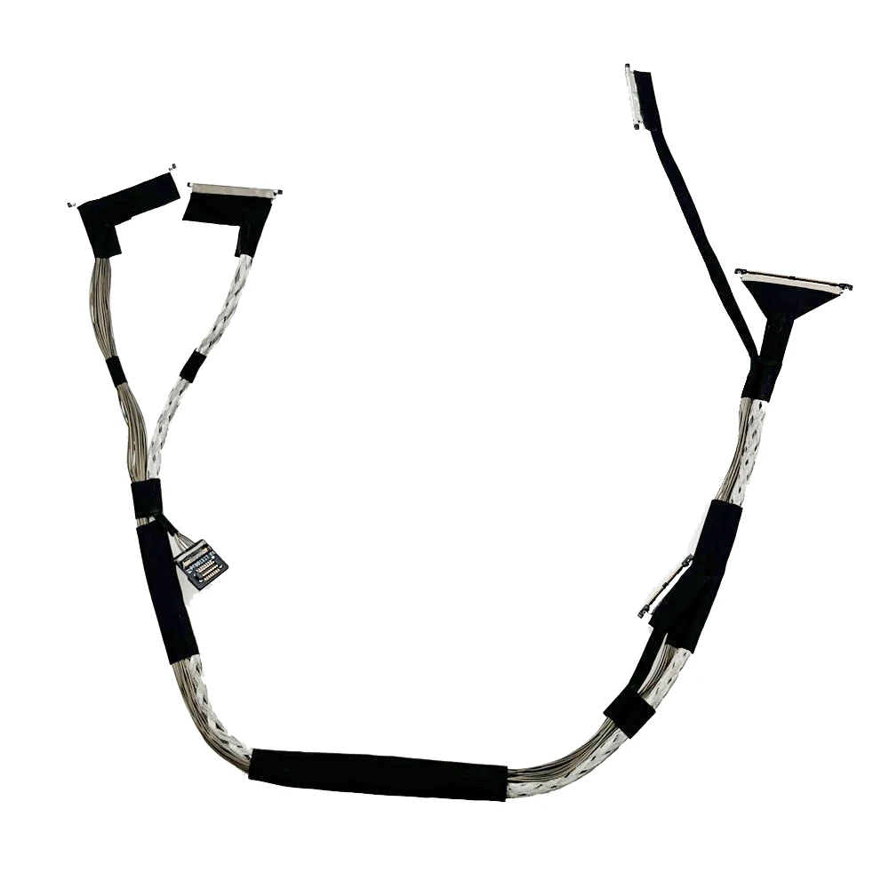 حقيقي Gimbal PTZ كابل ل DJI Mavic 3 برو/سين الطائرة بدون طيار إشارة نقل كابل كاميرا فيديو خط إصلاح سلك