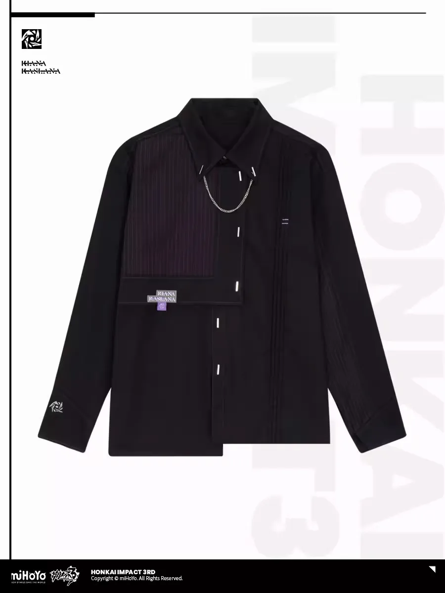 MiHoYo-Honkai Impact 3 Cosplay Costume, Kiana Gravel By Gravel Topic, Flame Lawyers, Officiel, Pré-vente, Cadeaux d'anniversaire