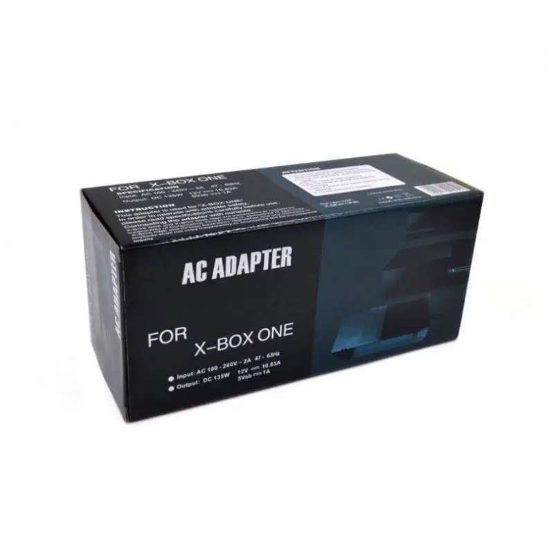 Adaptador AC com Cabo Cabo para Console, One Power Supply