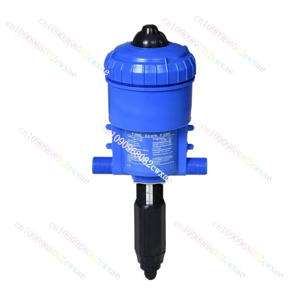 Fertilizer Injector Dispenser Proportioner 12-3000L/h 0.2%-2% 4C-30C Auto Dosing Tools Dosing Device Controllable Dosing Devic