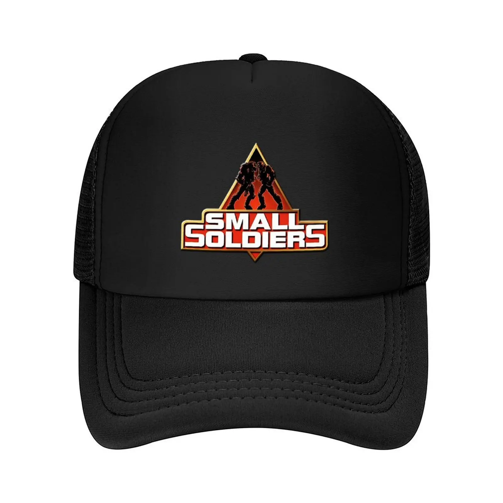 

Small Soldiers Baseball Cap Luxury man cap fashionable funny hat Thermal Visor Male Women's