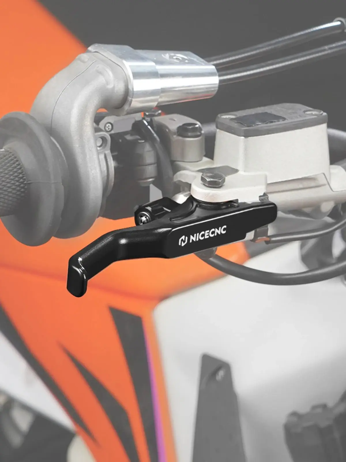 AliExpress NICECNC 2024-2025 For Stark Varg EX For Stark Varg MX Motocross Front Rear Shorty Brake Lever Handle Aluminum Electric Dirt Bike