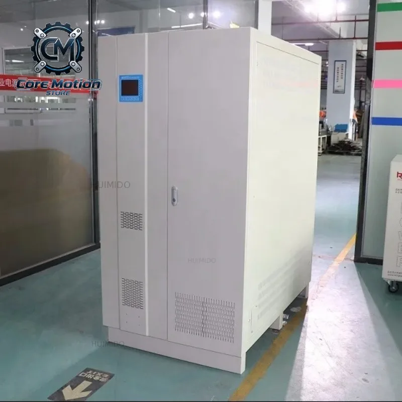 400KVA Automatic Voltage Regulators Stabilizers 300KVA Voltage Stabilizer Regulators 380V AVR With Lack Phase protection