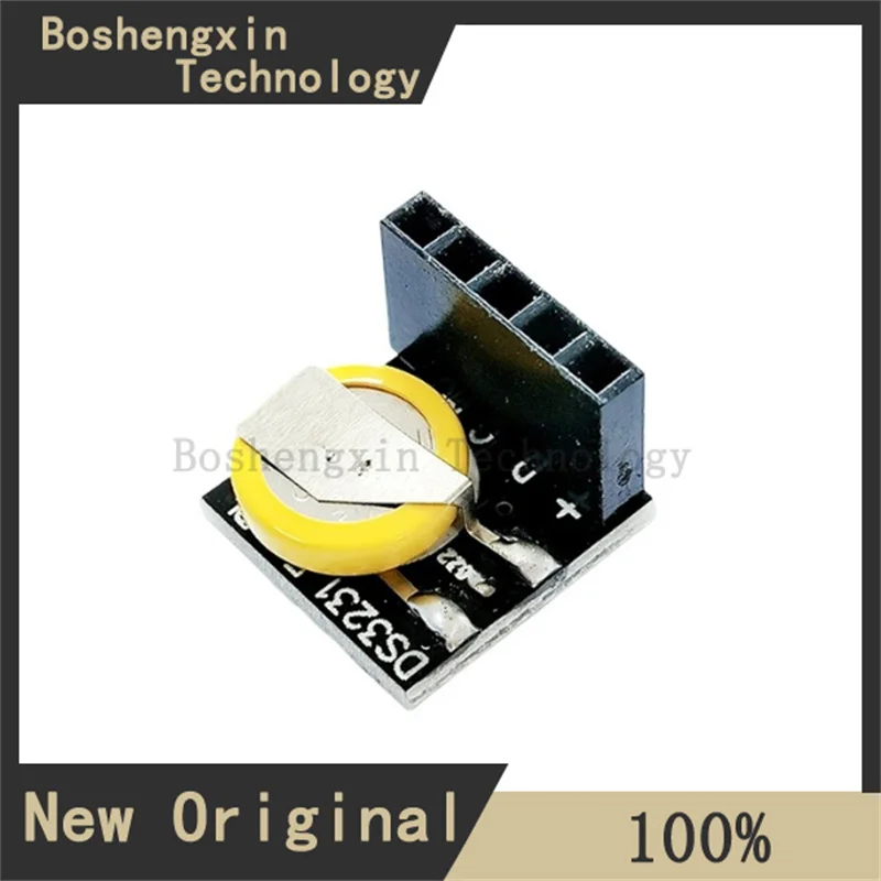 1Pcs 라즈베리 파이 외국 고정밀 시계 모듈 DS3231 SUNLEPHANT