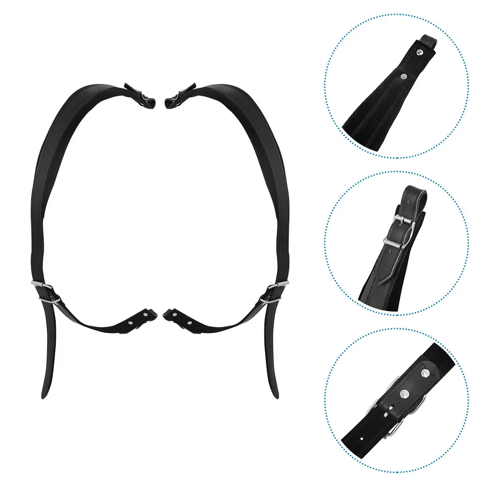 

Accordion Strap Gear Accessories Flannel Best Easy Chest Man Custom Durable