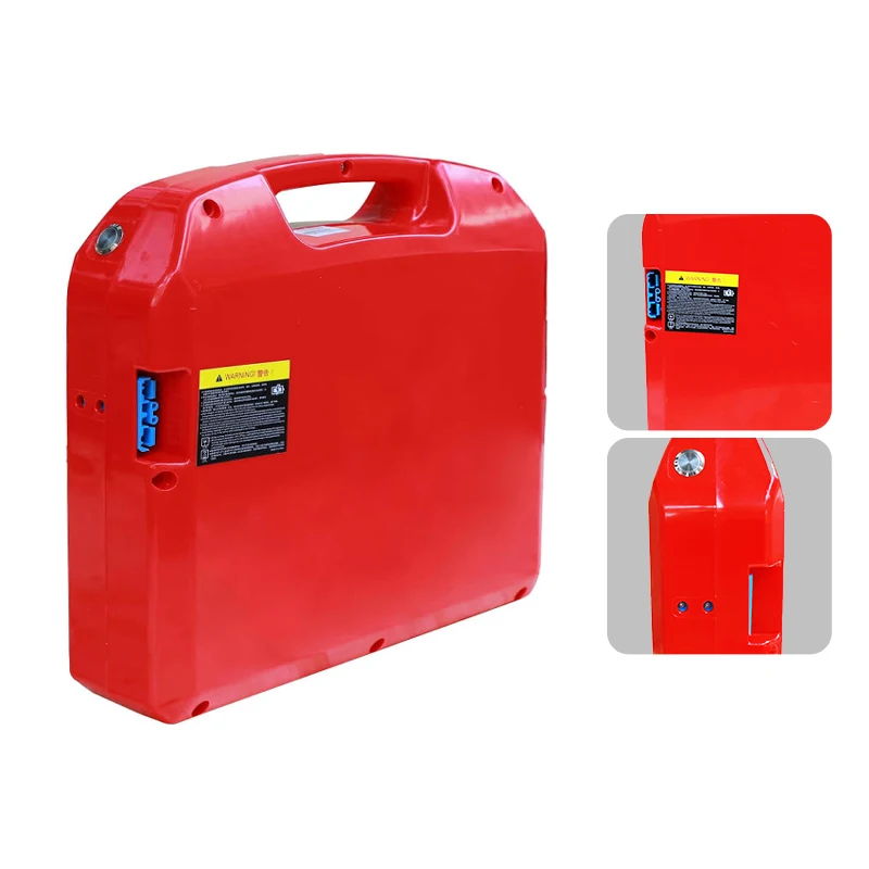 

Red 24V 30Ah Lithium LiFePO4 Battery for HELI CBD-15J CBD-20J Pallet Jack Truck Lithium Battery