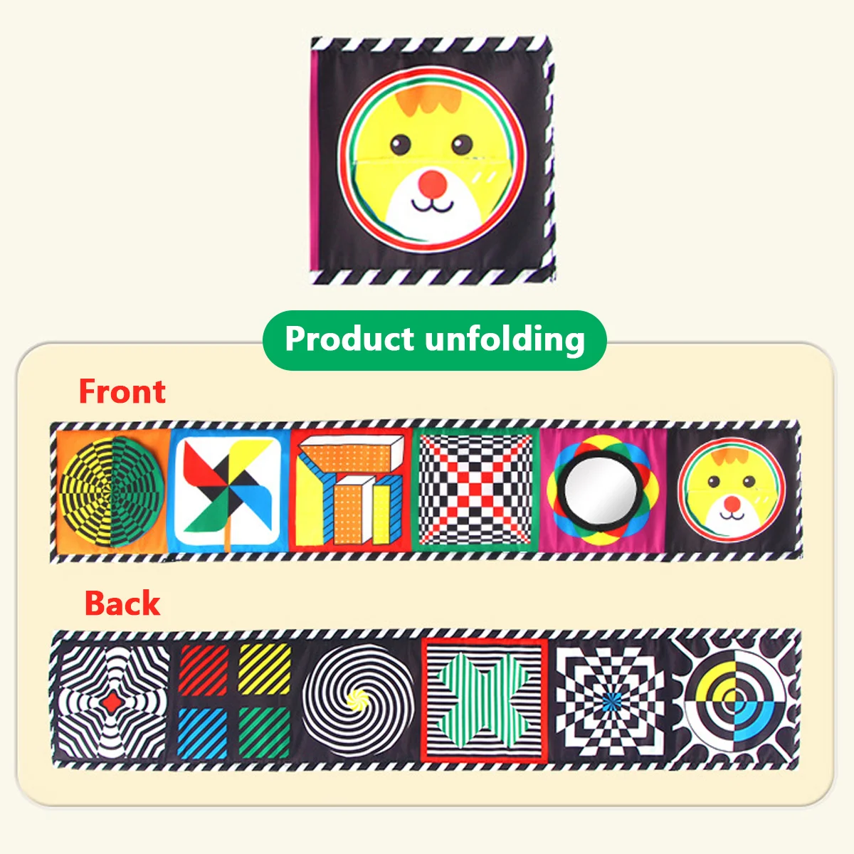 Miękka książeczka dla niemowląt, zabawka edukacyjna, książeczki edukacyjne dla niemowląt do kąpieli z motywami zwierząt, kolorów i owadów