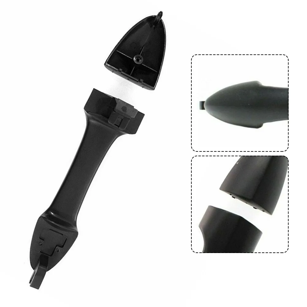 عالية الجودة عملية للاستخدام العلامة التجارية الجديدة عالية الجودة مقبض الباب الخارجي ABS الأسود استبدال مباشر لفورد إسكيب #3