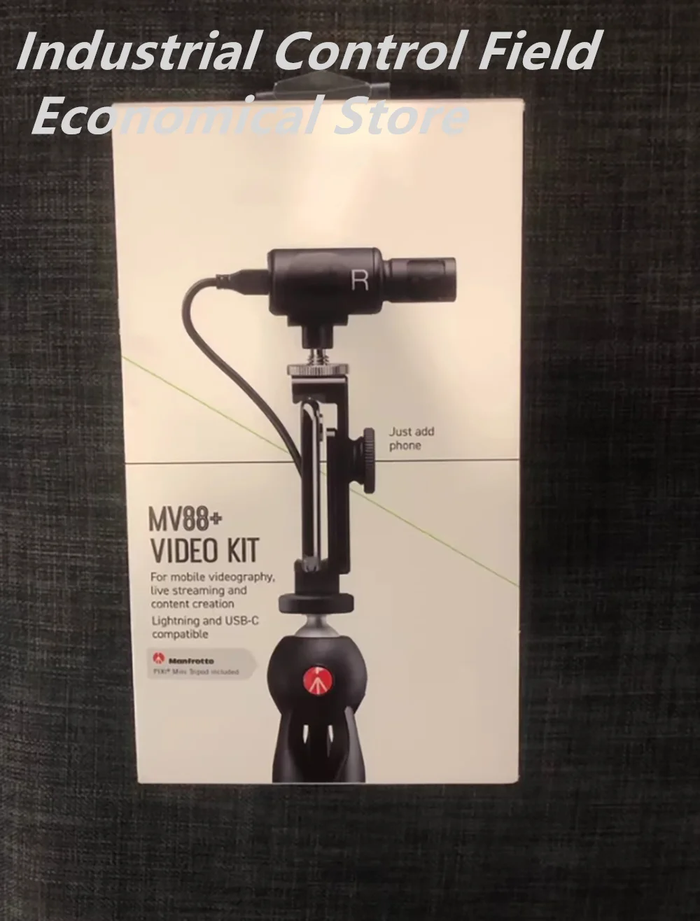 

mv88 MV88+ Handheld full set microphone condenser microphone