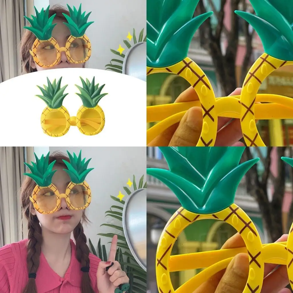 

39BB Funny Novelty Eyewear Beach Themed Party for Summers Beach Theme Party Supplies