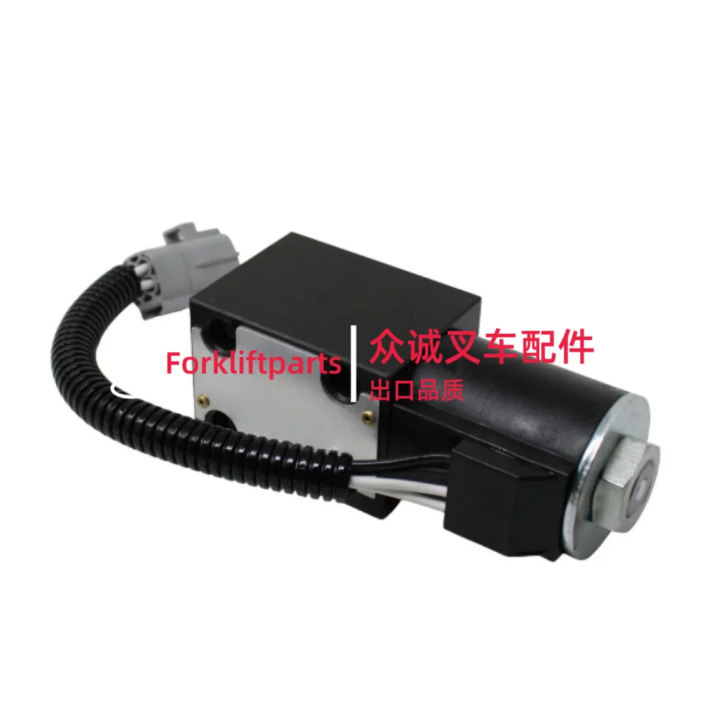 

Запчасти для вилочных погрузчиков, автоматическая коробка передач, электромагнитный клапан шестерни вперед и назад, 12 В для 8FD15/20/30 OEM 32610-30520-71