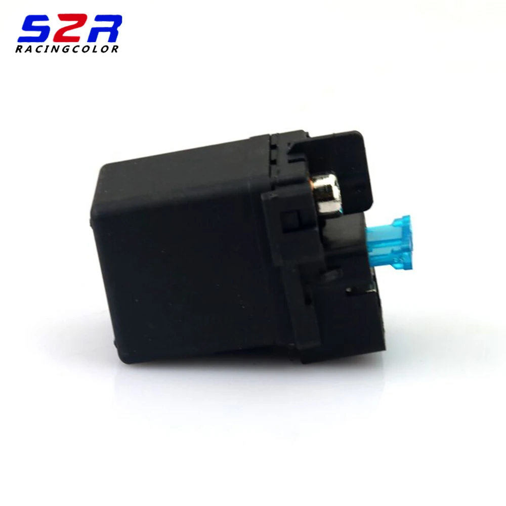 FZ16 Motorcycle Rectifier Electric Motor Spare Solenoid Voltage Starter Relay for Yamaha FZ 16 FZ16 YS150 YS 150