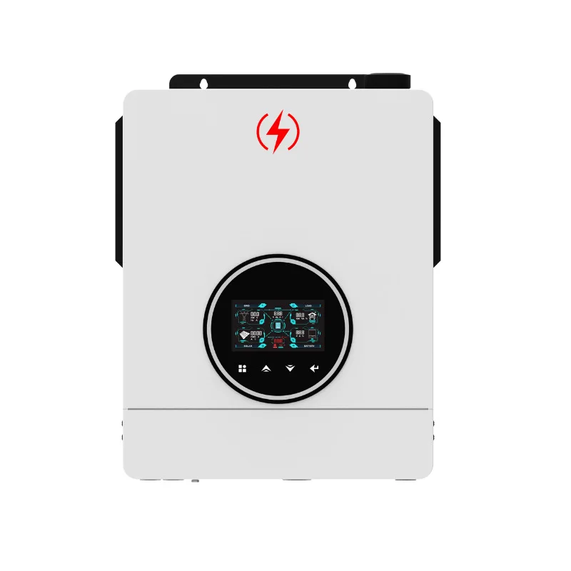 Hybrid Solar Energy Storage Inverter 6.5KW / 12KW, Parallelable Commercial & Industrial PV Energy Storage Inverter