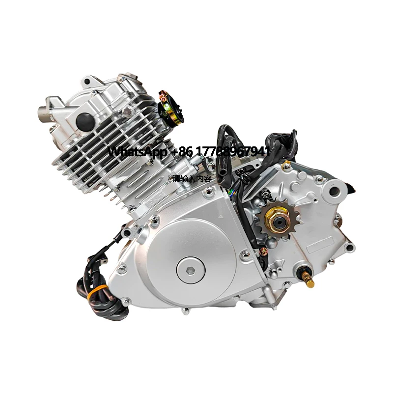 

Suzuki Motorcycle Engine GN125 Factory Wholesale Price 125cc Motorcycle Engine GN125 for Suzuki Motorcycle