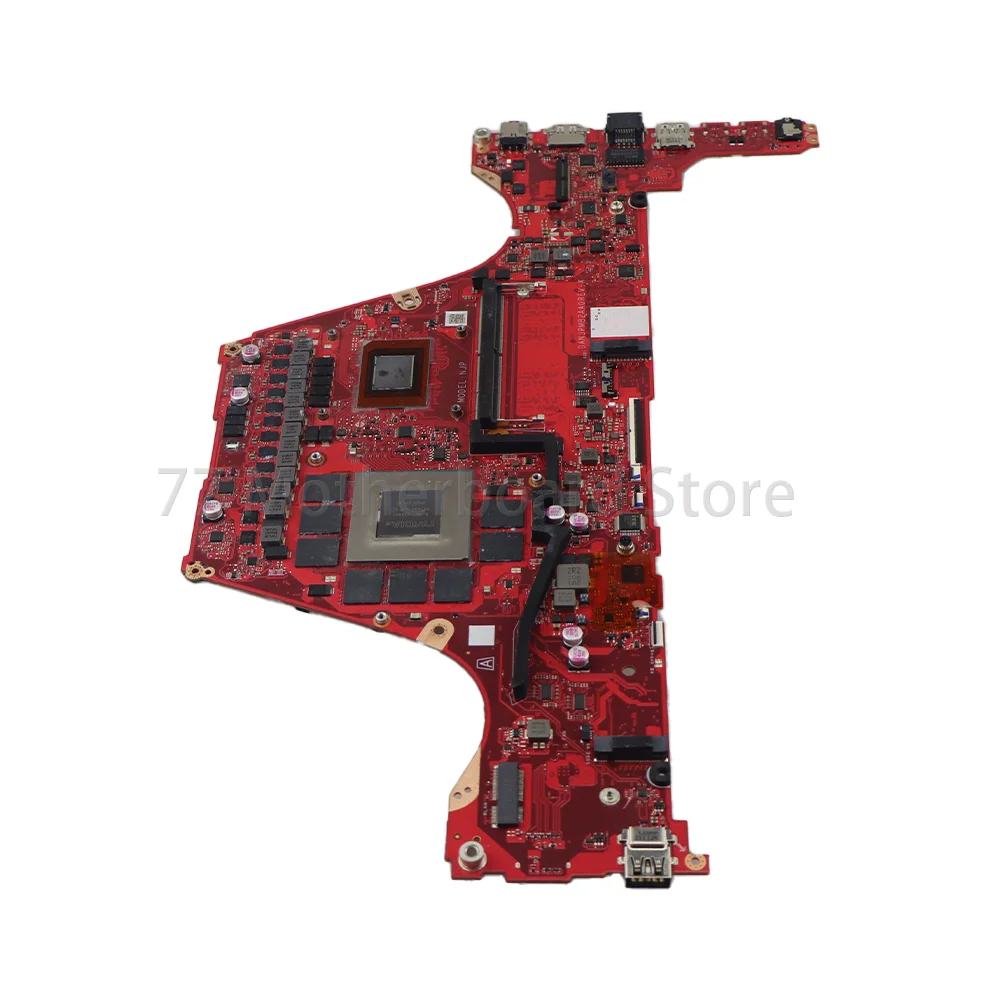 Laptop Motherboard For ASUS ROG Zephyrus GA503RS GA503RW GA503R