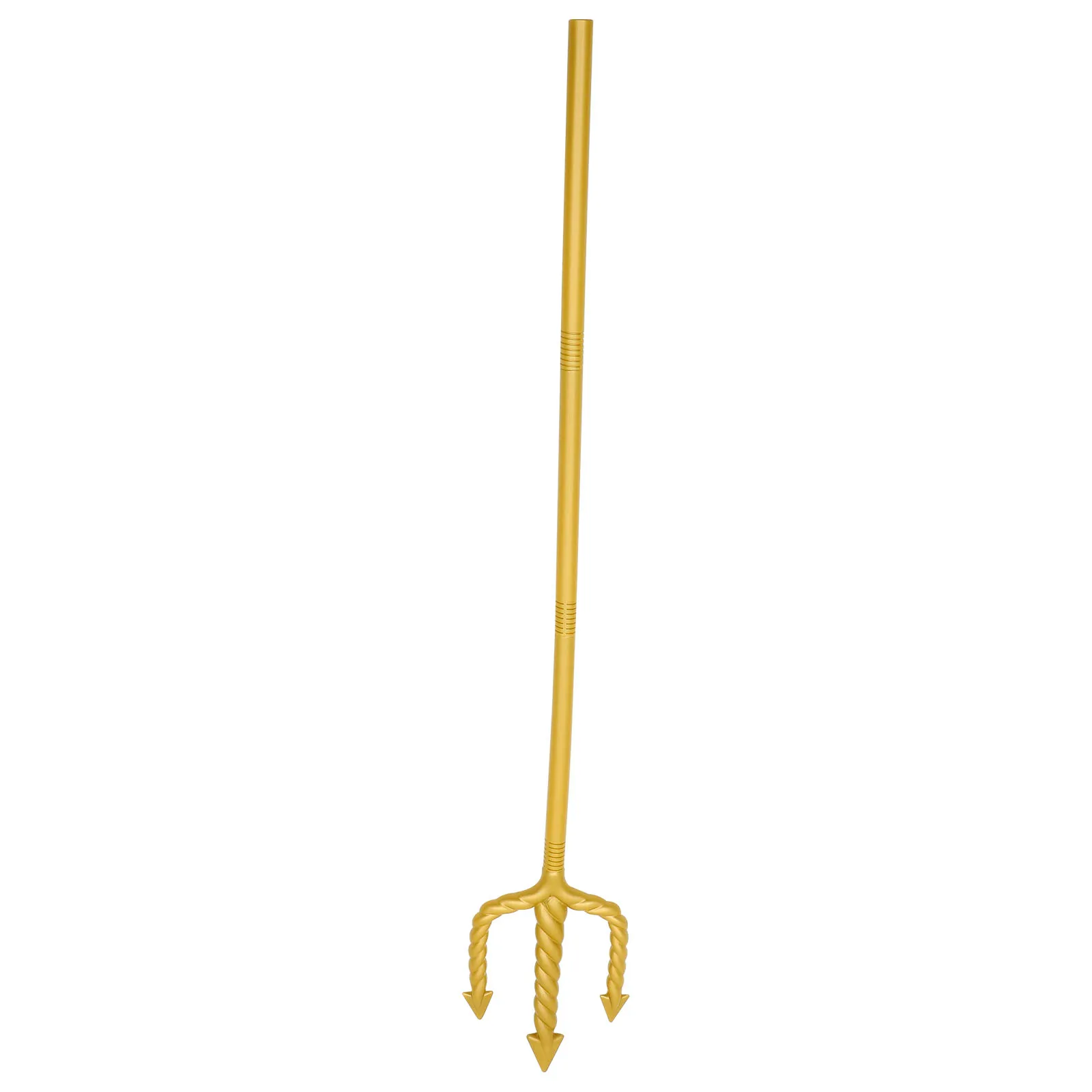 

Trident Props Decorative Plastic Fork Detachable Toy Halloween Cosplay Costume Party Supplies Demon Accessories