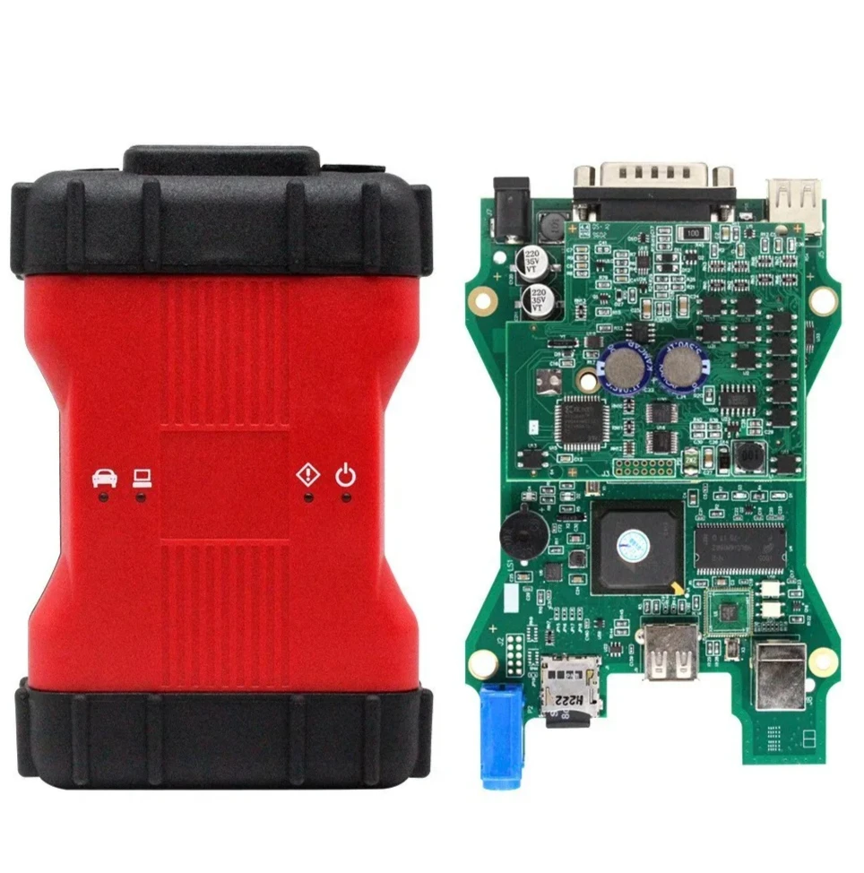 

NEW VCM2 131/130 IDS Full Chip Diagnostic Tool Auto OBD2 Scanner Multi-language VCM PRO IDS for Ford for Mazda Diagnostic Tool