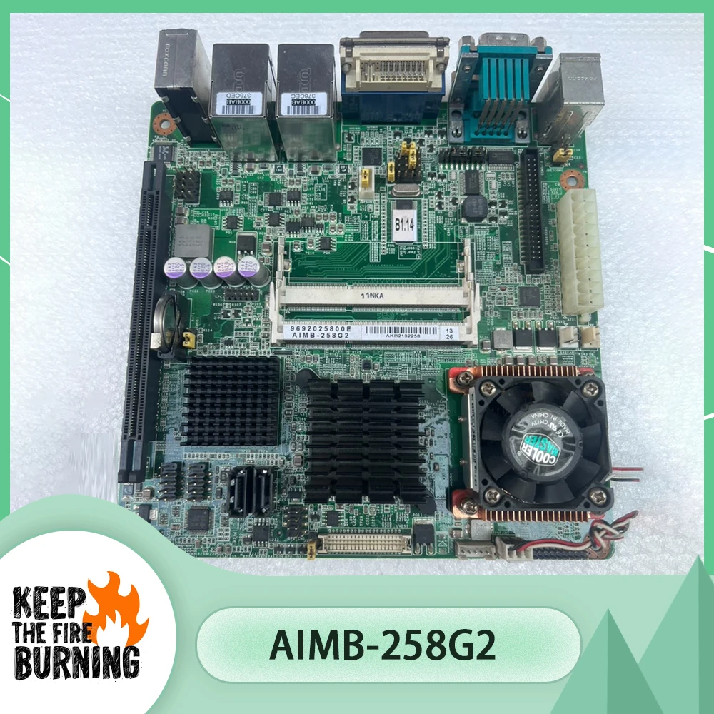 

AIMB-258G2 Industrial control motherboard AIMB-258G2-00A1E