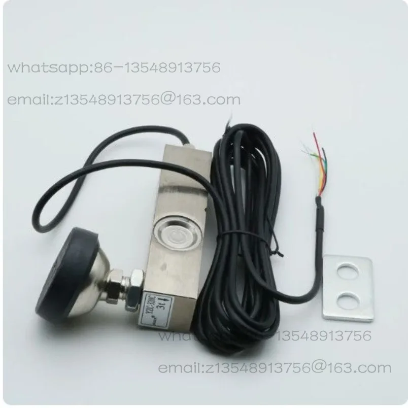 YZC-320C/3T2T1T sensor electronic scale small weighbridge cantilever beam strain weighing sensor with foot with gasket