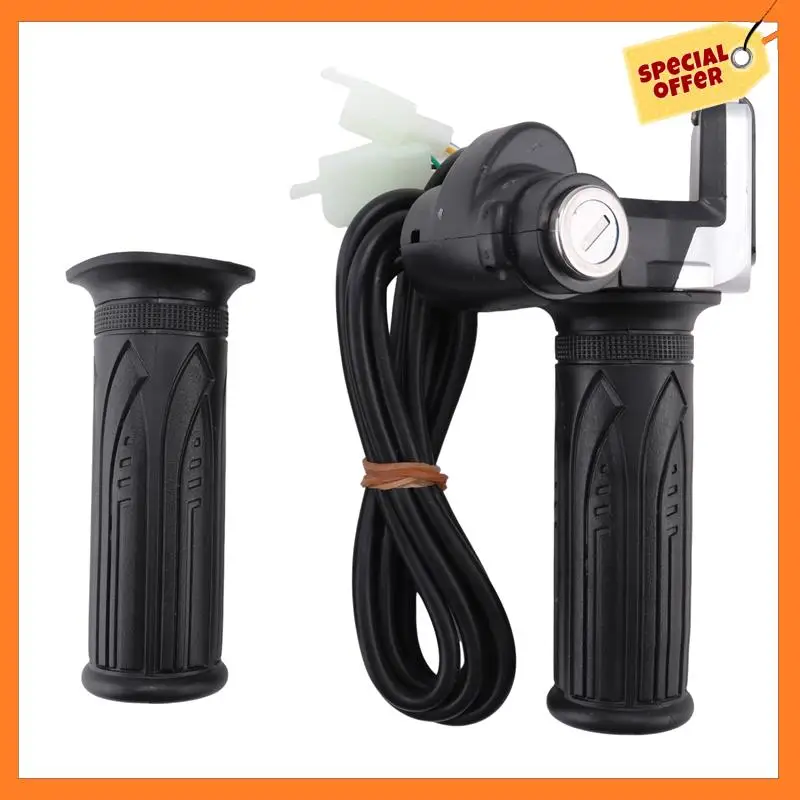 

AD08-500W электрический скутер, матовый двигатель контроллера + поворотная ручка дроссельной заслонки для электронного велосипеда, электрический скутер, велосипед