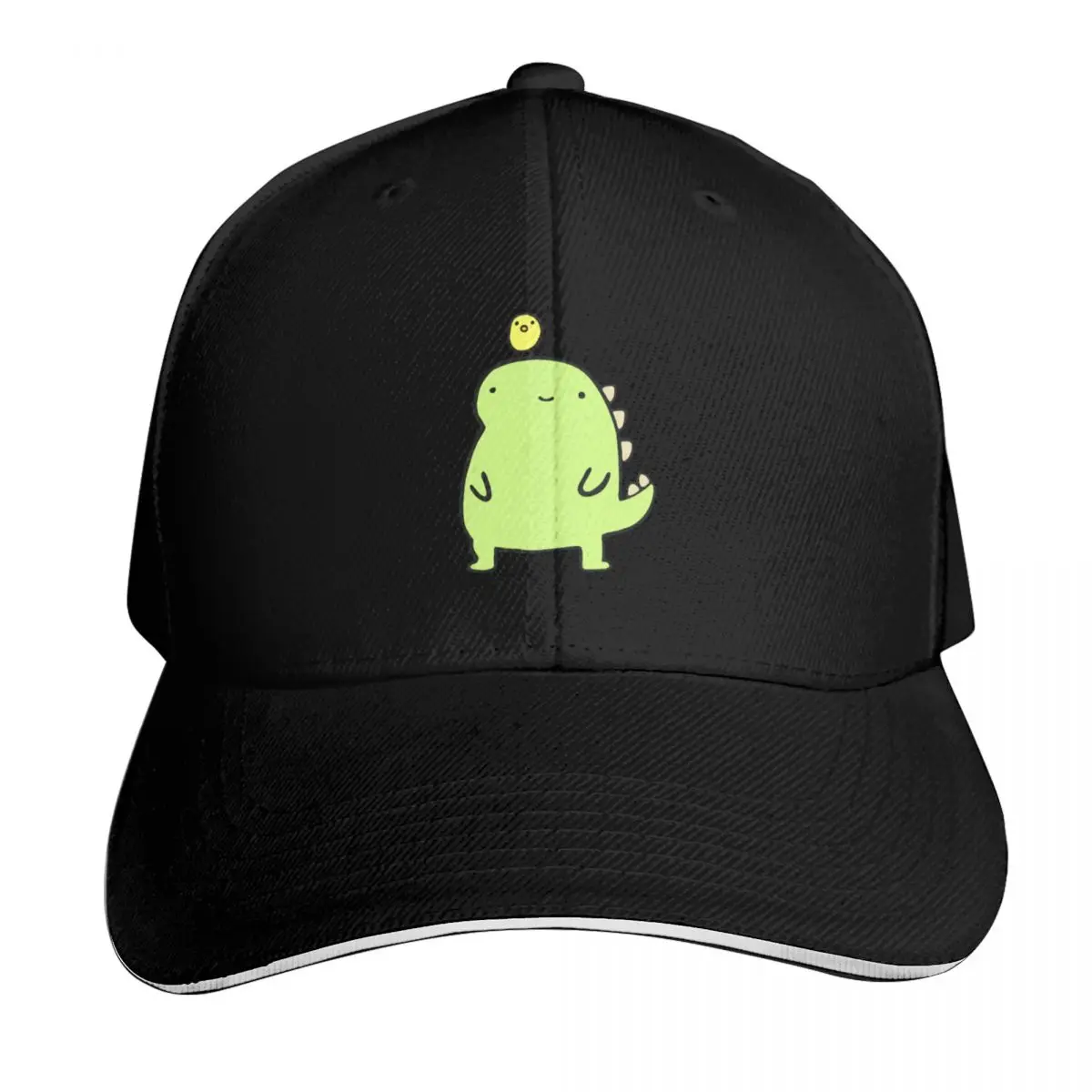 Gorra de béisbol Dina y Birb, gorros divertidos, gorro de invierno, gorro militar, gorra de béisbol para hombre y mujer
