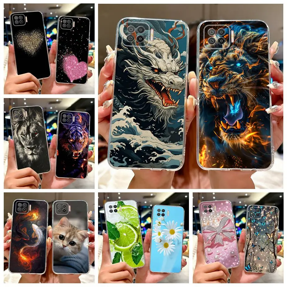 For Oppo Reno4 Lite… - image