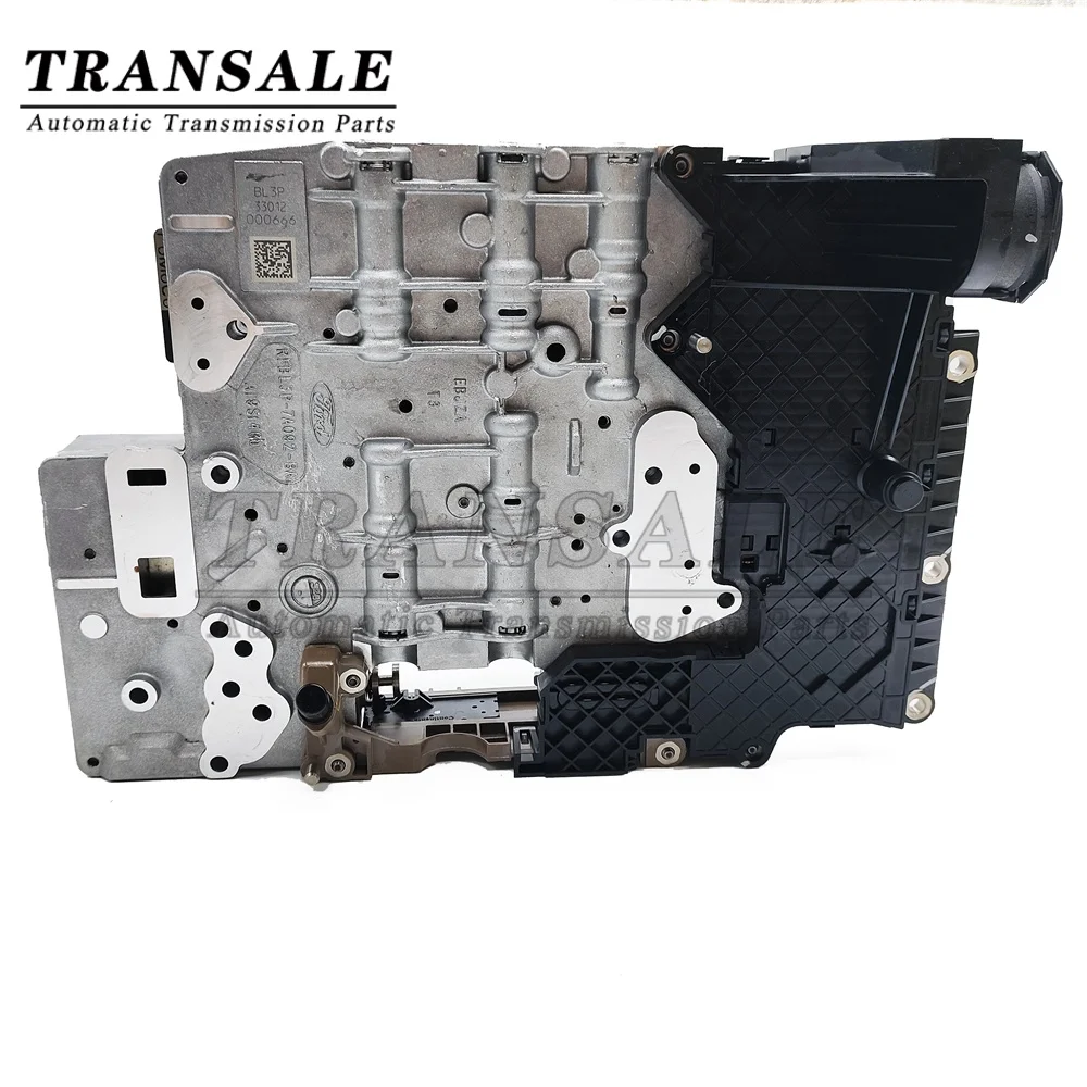 

AL3P7A101CA AL3Z7G276A AL3P-7Z490-BA 6R80 Transmission Valve Body With Control Module Lead Frame Suit For Ford F150