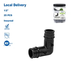 KING SMART F1960/Wisbo/PEX A Expansion PEX 1/2