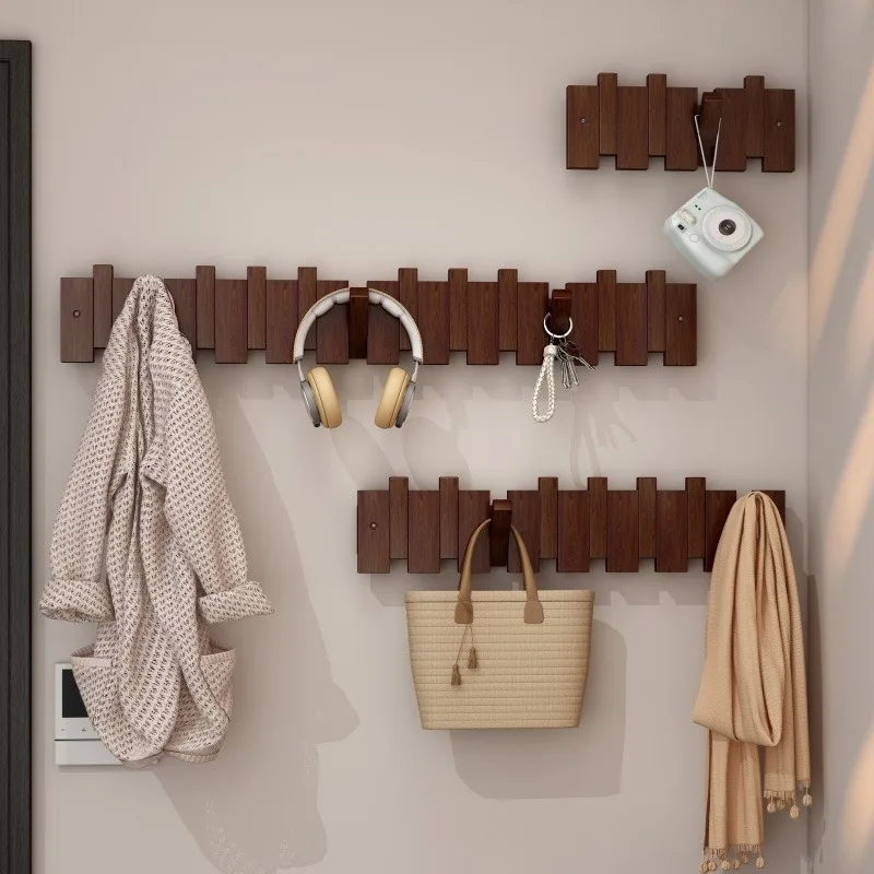 

Generous Simple Wall Mounted Coat Racks Fashionable Elegant Perchero Ropa De Pie Furniture Interior Decor Designer Home Modern