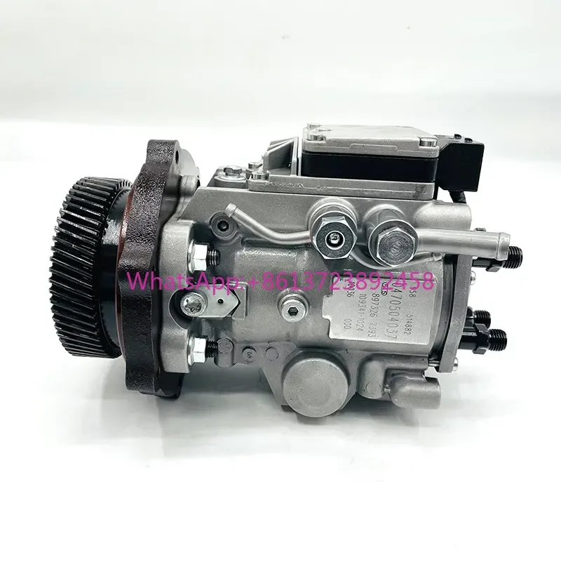 

High Quality VP44 Diesel Fuel Injector Injection Pump 8-97252341-0 Pump 0470504037 for 4JH1 NKR77 0 470 504 037