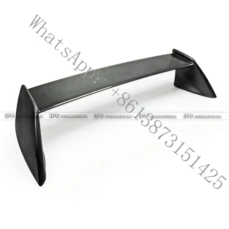 

Suitable EVO/8/9 Carbon Fiber FQ Style GT Lightweight Spoiler Wing Upgrade
