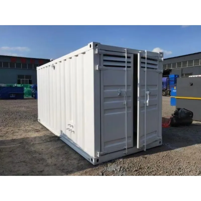Customized MBBR MBR Packaged Waste Water Treatment Plant Containerized Sewage Treatment Equipment Compact Sewage Treatment Plant view 4