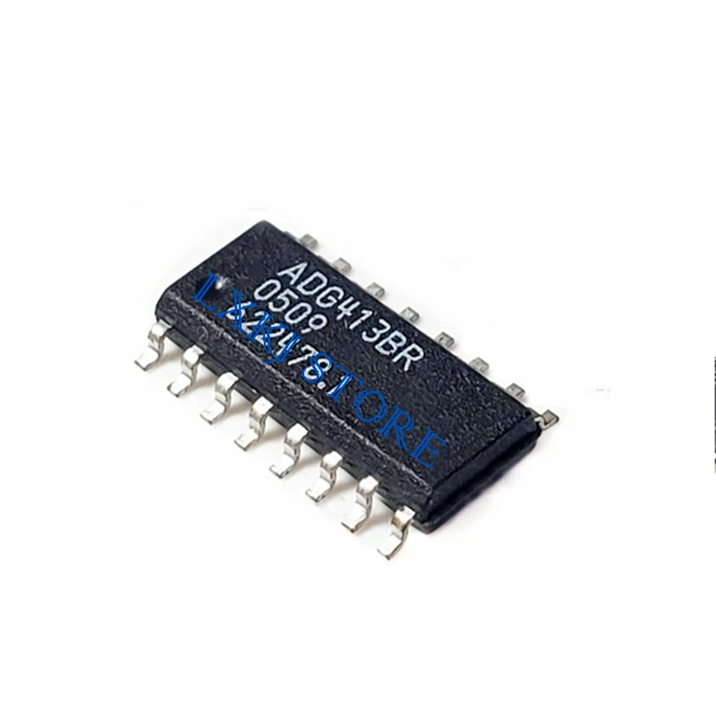 10ชิ้น/ล็อต ADG413BRZ ADG413BR SOP-16