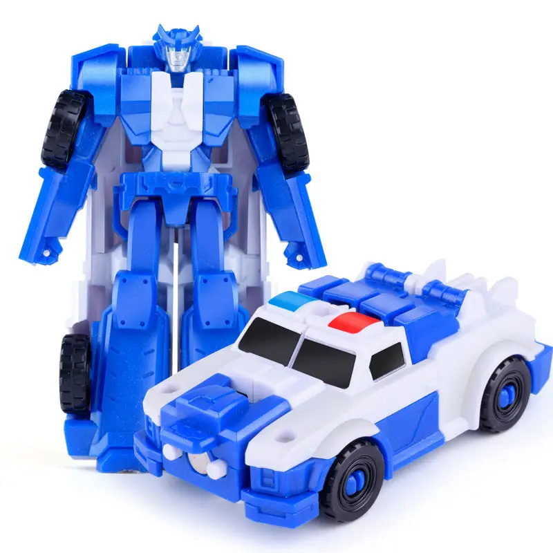 Transformation Rettungs Bots Disguise MPP10 Strongarm Roboter Verformung Kollision Magnetische Zwei-in-one Action-figuren Kinder Spielzeug