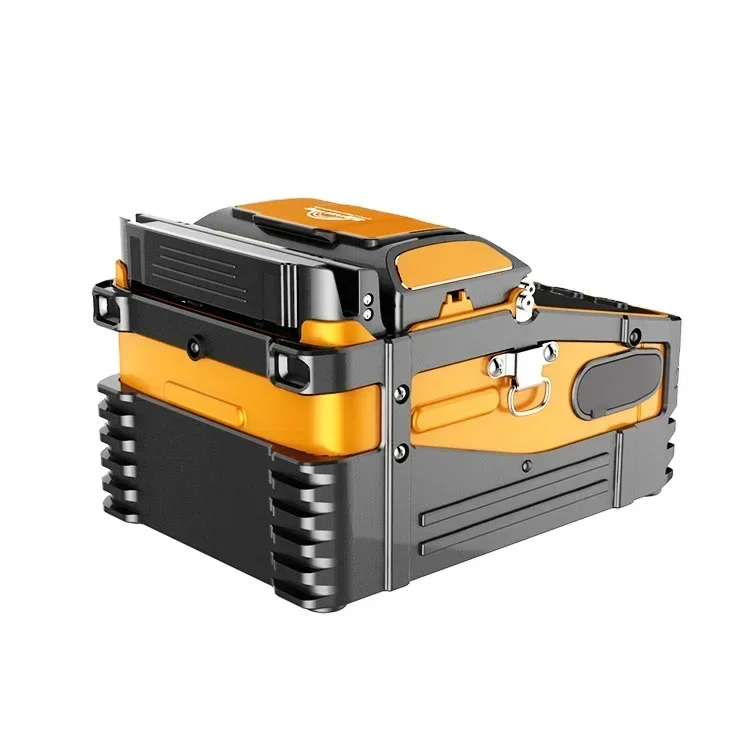 2026/ Quality Automatic 6 Motor Core to Core Optical Fiber Fusion Splicing Splicer Machine AI-9