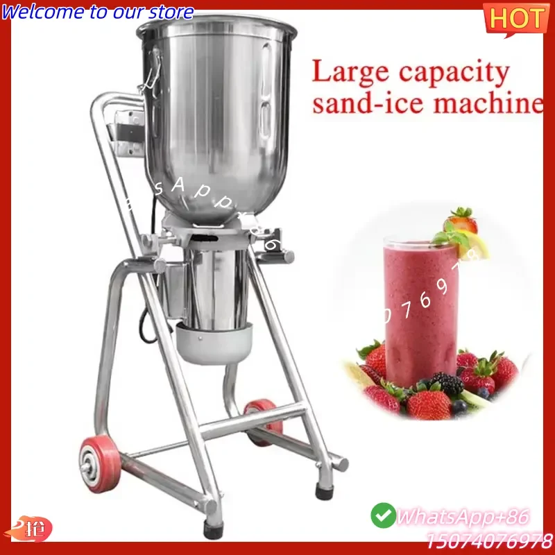 2026 Commercial 30L Electric Mixer Milkshake Machine