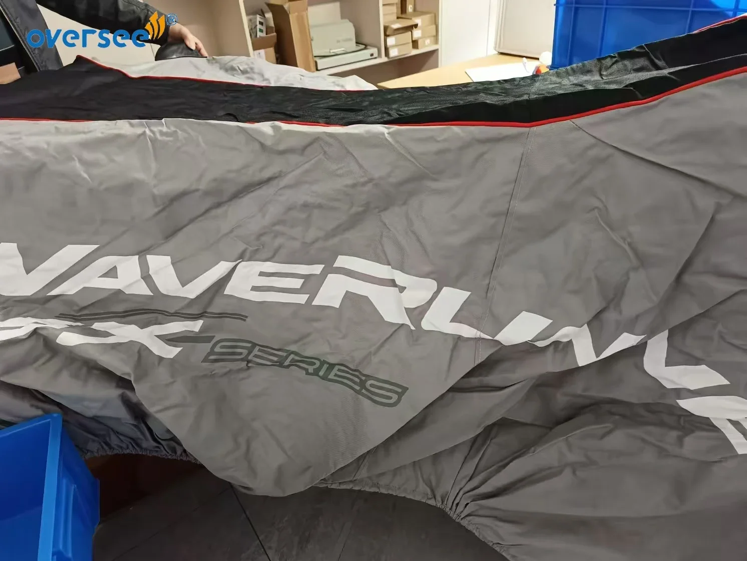 WaveRunner Cover FX For Yamaha OEM FC1800 FB1800 Sport Model Specific Fit MWV-CVREX-DL-19