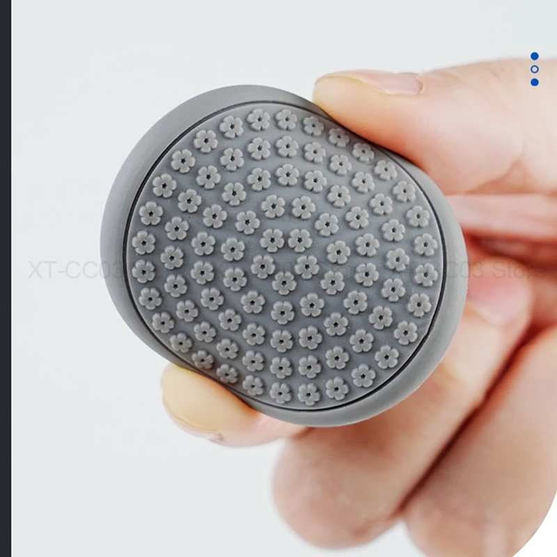 4/8 قطعة Sel-Adhesive سيليكون كرسي الساق منصات حافظات الأرضية أرجل قطع الأثاث الجدول الساق يغطي مربع/جولة أسفل منصات المضادة للانزلاق