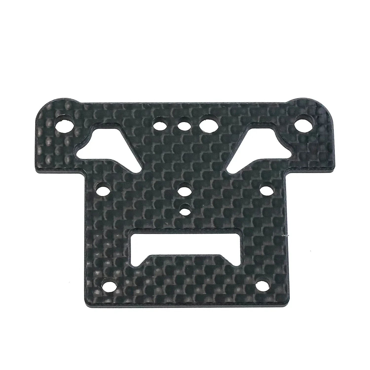 Carbon Fiber Top Plate Roof Armor Cover for Arrma 1/6 1/7 6S Mojave Typhon Kraton Felony RC Car Upgrade Parts