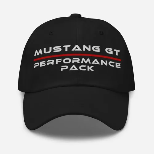 Premium Dad Hat For GT Performance Pack Car Owners Birthday Gift