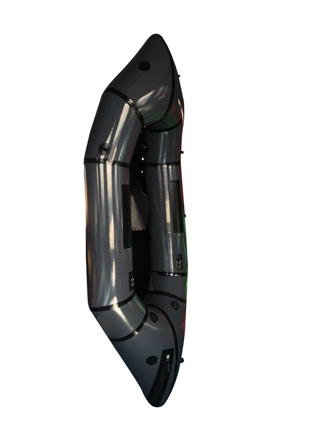Factory Manufacture Tpu Ultralight Best Inflatable Tpu Kayak Packraft Light Weight