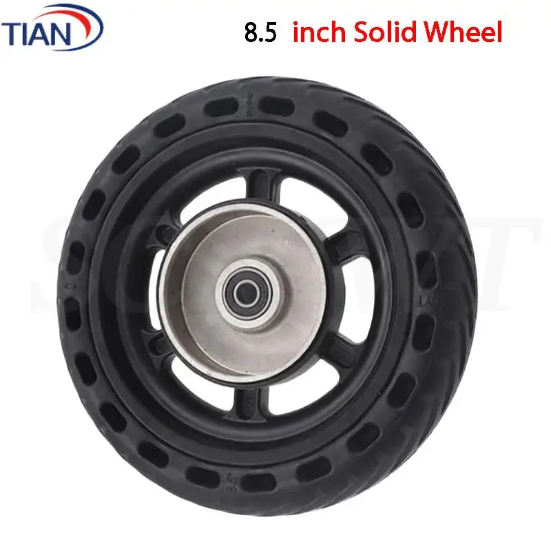 

M365 Electric Scooter 8.5-Inch Rear Wheel Tire Replacement Spare Part for Enhanced Durability