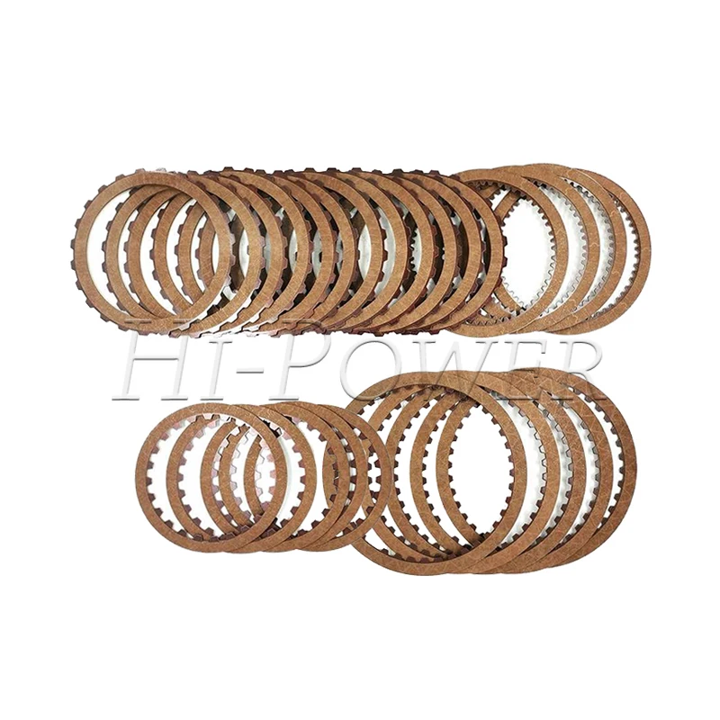 

Friction Plate 8HP45 Transmission Clutch Friction For BMW Car Gearbox Disc Repair Kit 8HP-45