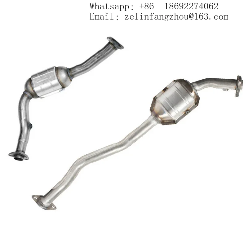 

Catalytic Converter for Nissan Xterra Frontier 3.3L 2001-2004 Both Rear Catalytic Converters