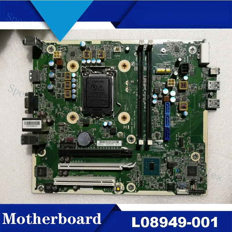 

A+Tested OK For HP 480 G4 Motherboard L08949-001 L07681-001 L08494-601